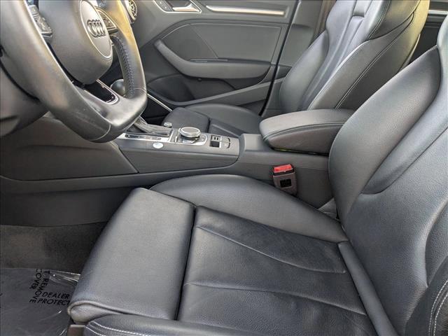 used 2020 Audi A3 car, priced at $21,678