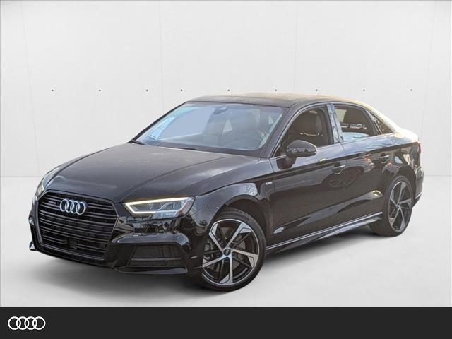 used 2020 Audi A3 car, priced at $19,489