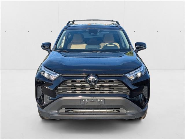 used 2023 Toyota RAV4 car, priced at $27,066
