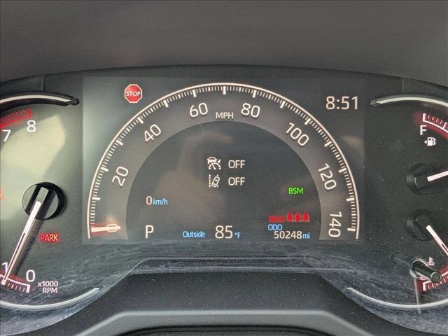 used 2023 Toyota RAV4 car, priced at $27,066