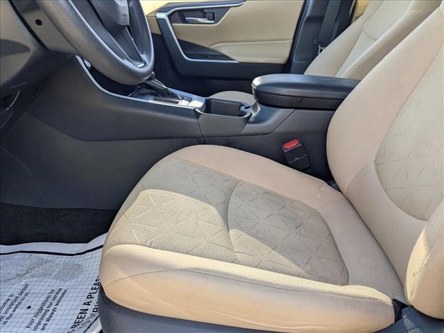 used 2023 Toyota RAV4 car, priced at $27,066