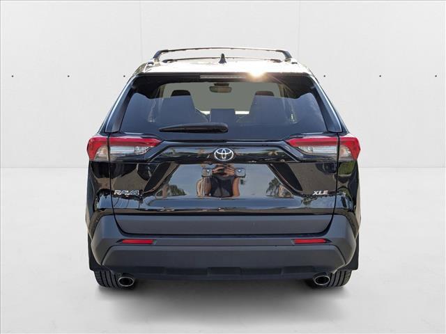used 2023 Toyota RAV4 car, priced at $27,066
