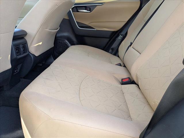 used 2023 Toyota RAV4 car, priced at $27,066