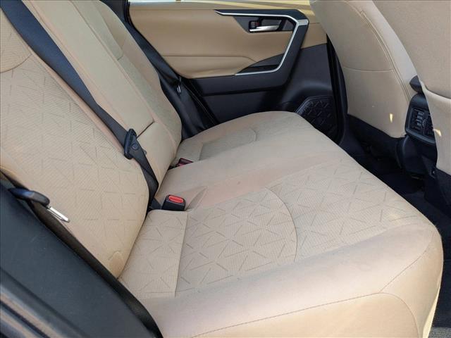 used 2023 Toyota RAV4 car, priced at $27,066
