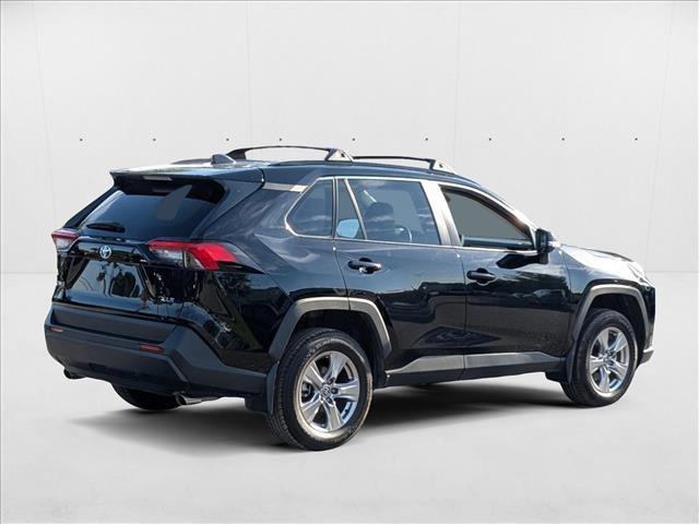 used 2023 Toyota RAV4 car, priced at $27,066