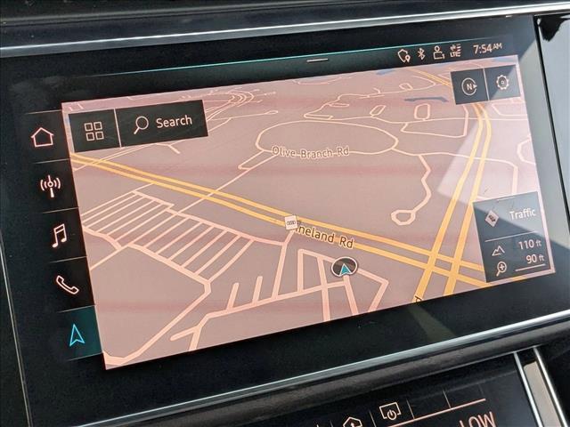 used 2019 Audi Q8 car, priced at $28,489