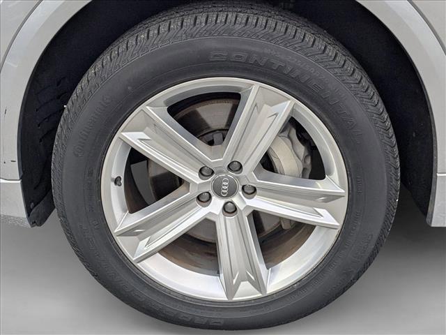 used 2019 Audi Q8 car, priced at $28,489