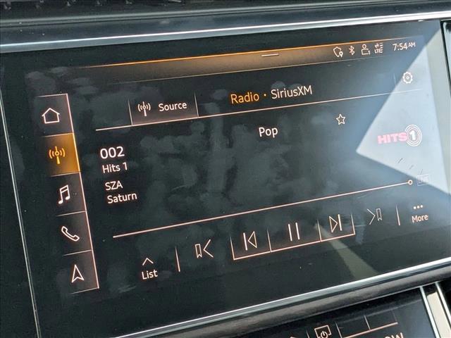 used 2019 Audi Q8 car, priced at $28,489