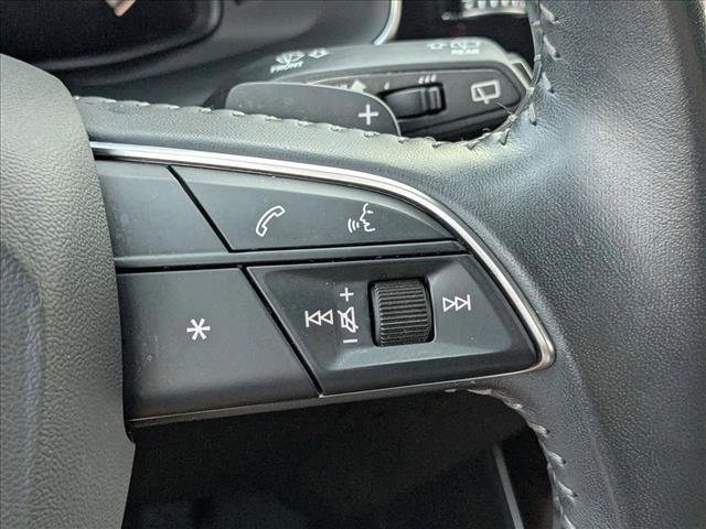 used 2019 Audi Q8 car, priced at $28,489