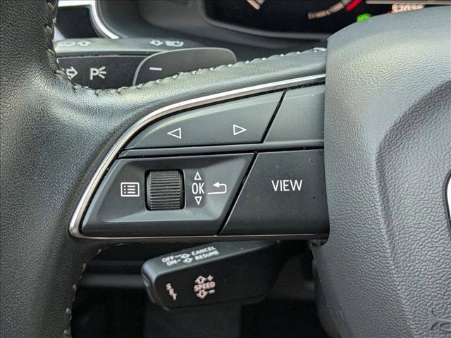 used 2019 Audi Q8 car, priced at $28,489