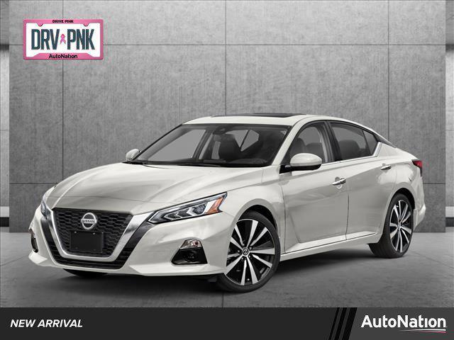 used 2022 Nissan Altima car, priced at $18,998