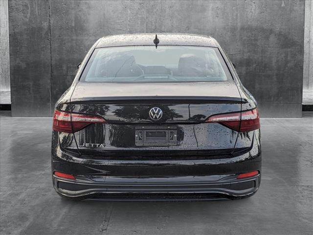 used 2024 Volkswagen Jetta car, priced at $16,998
