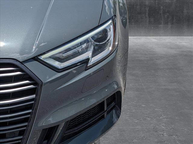 used 2020 Audi A3 car, priced at $21,899