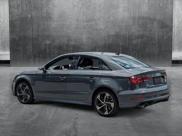 used 2020 Audi A3 car, priced at $21,899