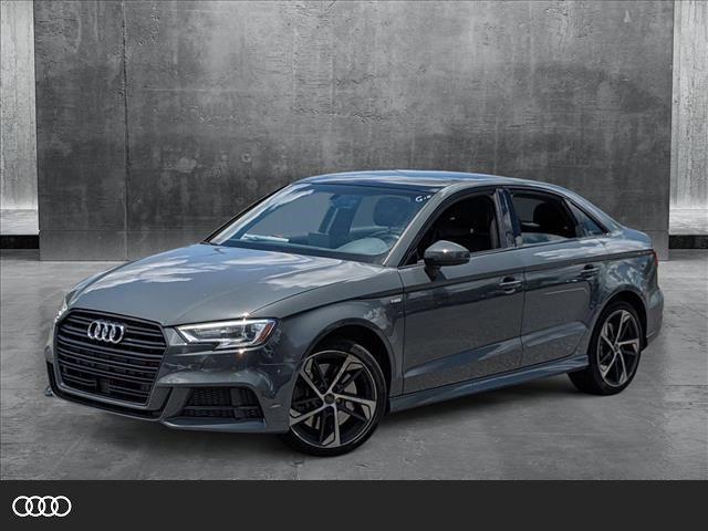 used 2020 Audi A3 car, priced at $21,899