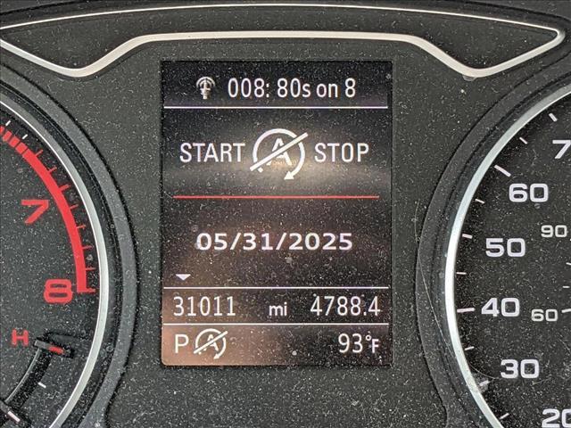 used 2020 Audi A3 car, priced at $21,899