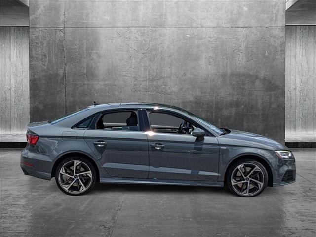 used 2020 Audi A3 car, priced at $21,899