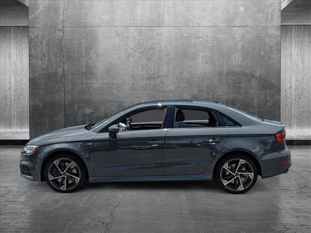 used 2020 Audi A3 car, priced at $21,899