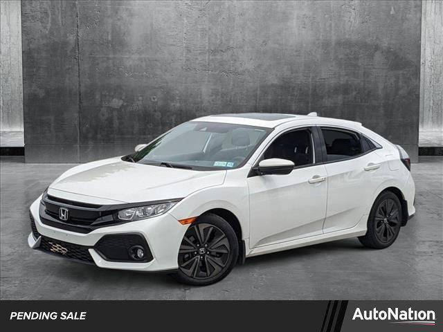 used 2019 Honda Civic car, priced at $19,799
