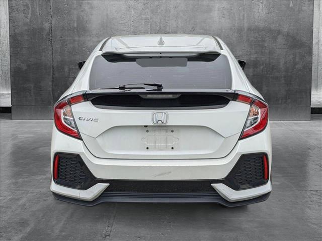 used 2019 Honda Civic car, priced at $19,799
