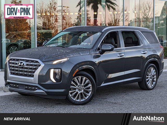 used 2020 Hyundai Palisade car, priced at $22,397