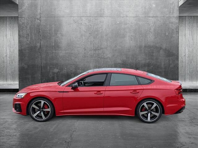 used 2023 Audi A5 Sportback car, priced at $36,998