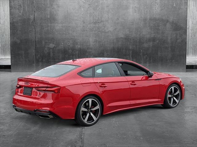 used 2023 Audi A5 Sportback car, priced at $36,998