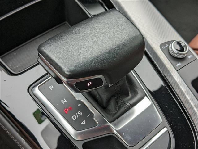 used 2023 Audi A5 Sportback car, priced at $36,998