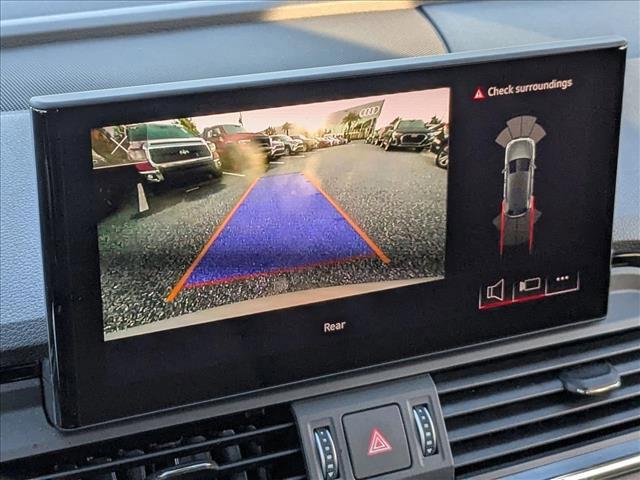 used 2022 Audi Q5 car, priced at $27,998