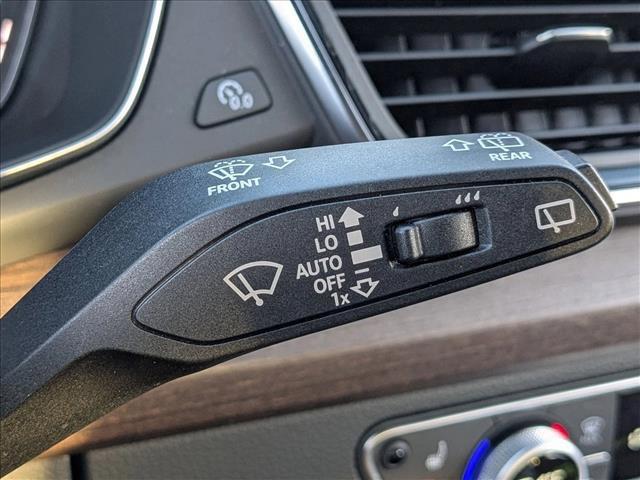 used 2022 Audi Q5 car, priced at $27,998