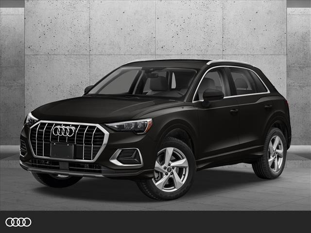 used 2021 Audi Q3 car, priced at $27,849