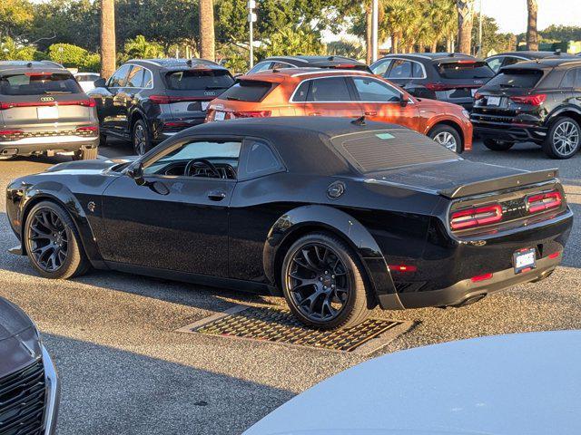used 2021 Dodge Challenger car, priced at $72,998