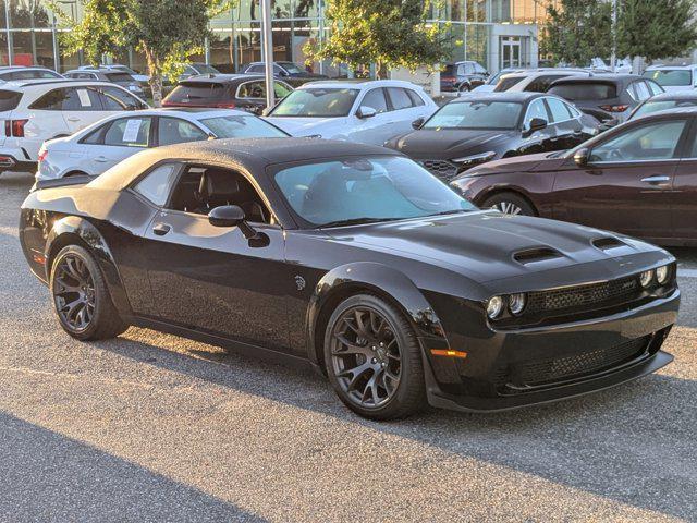 used 2021 Dodge Challenger car, priced at $72,998
