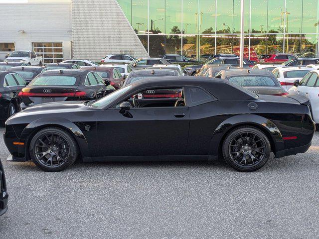 used 2021 Dodge Challenger car, priced at $72,998