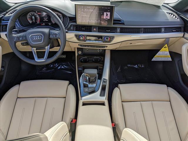 new 2025 Audi A5 Sportback car, priced at $51,980