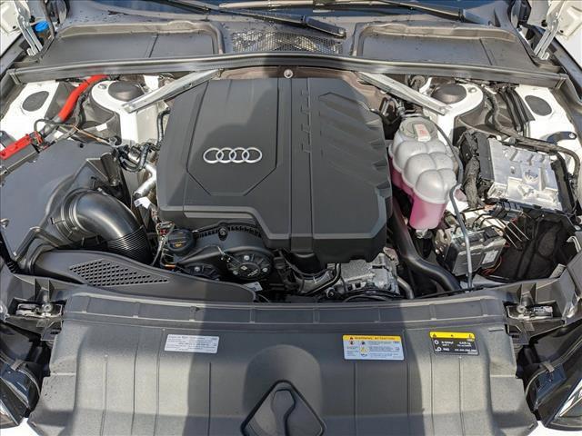 new 2025 Audi A5 Sportback car, priced at $51,980