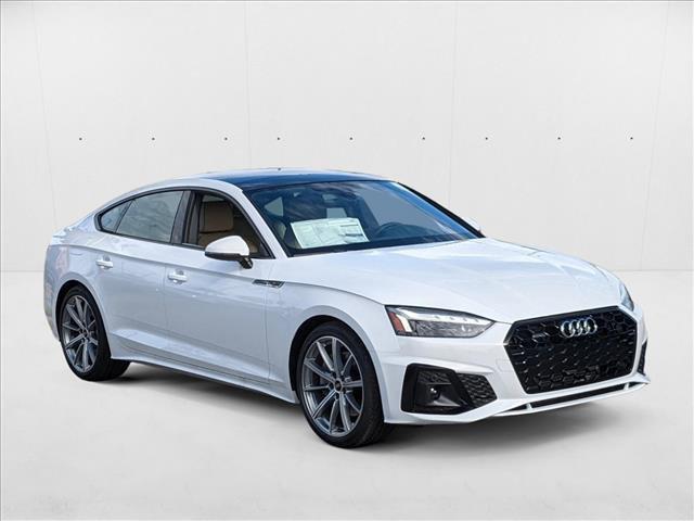 new 2025 Audi A5 Sportback car, priced at $51,980