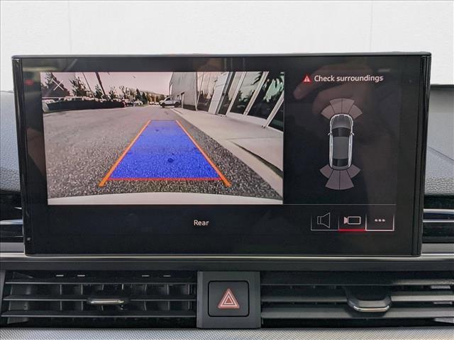 new 2025 Audi A5 Sportback car, priced at $51,980