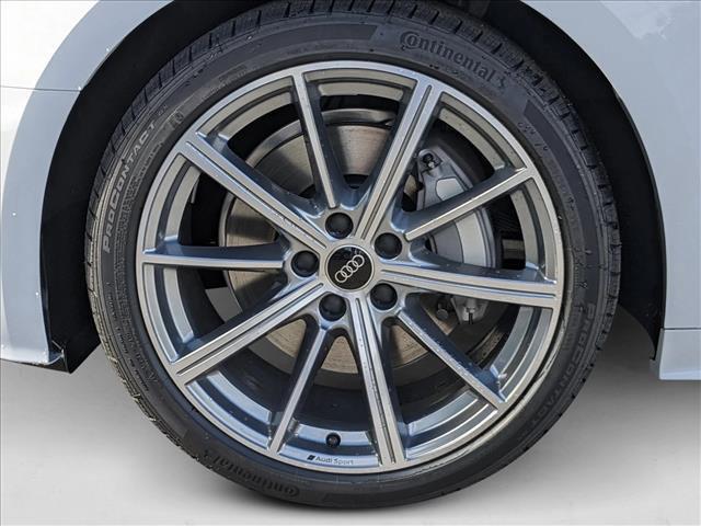 new 2025 Audi A5 Sportback car, priced at $51,980