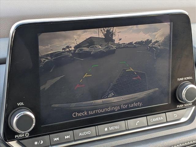 used 2023 Nissan Rogue car, priced at $16,998