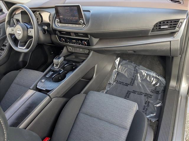 used 2023 Nissan Rogue car, priced at $16,998