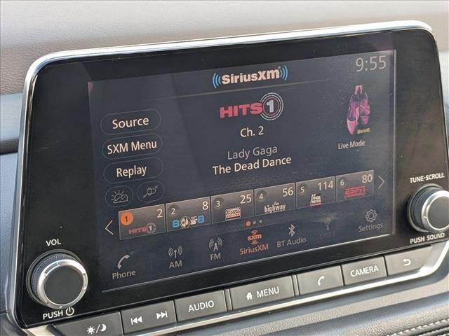 used 2023 Nissan Rogue car, priced at $16,998