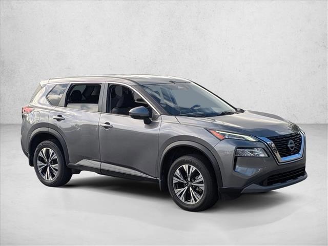 used 2023 Nissan Rogue car, priced at $16,998