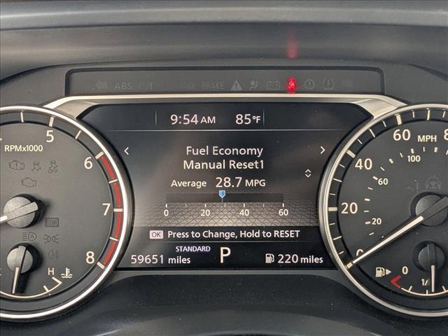 used 2023 Nissan Rogue car, priced at $16,998