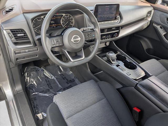 used 2023 Nissan Rogue car, priced at $16,998