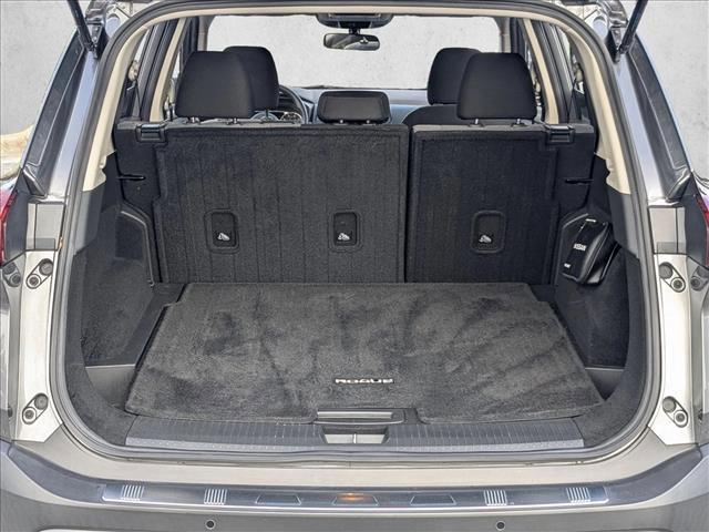used 2023 Nissan Rogue car, priced at $16,998