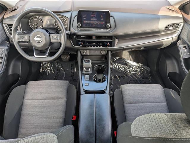 used 2023 Nissan Rogue car, priced at $16,998