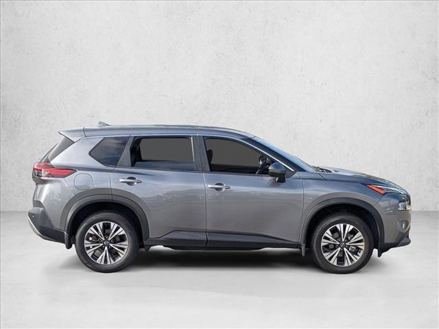 used 2023 Nissan Rogue car, priced at $16,998