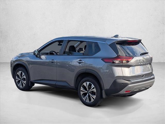 used 2023 Nissan Rogue car, priced at $16,998