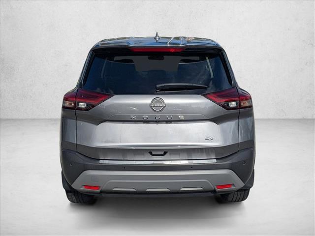 used 2023 Nissan Rogue car, priced at $16,998